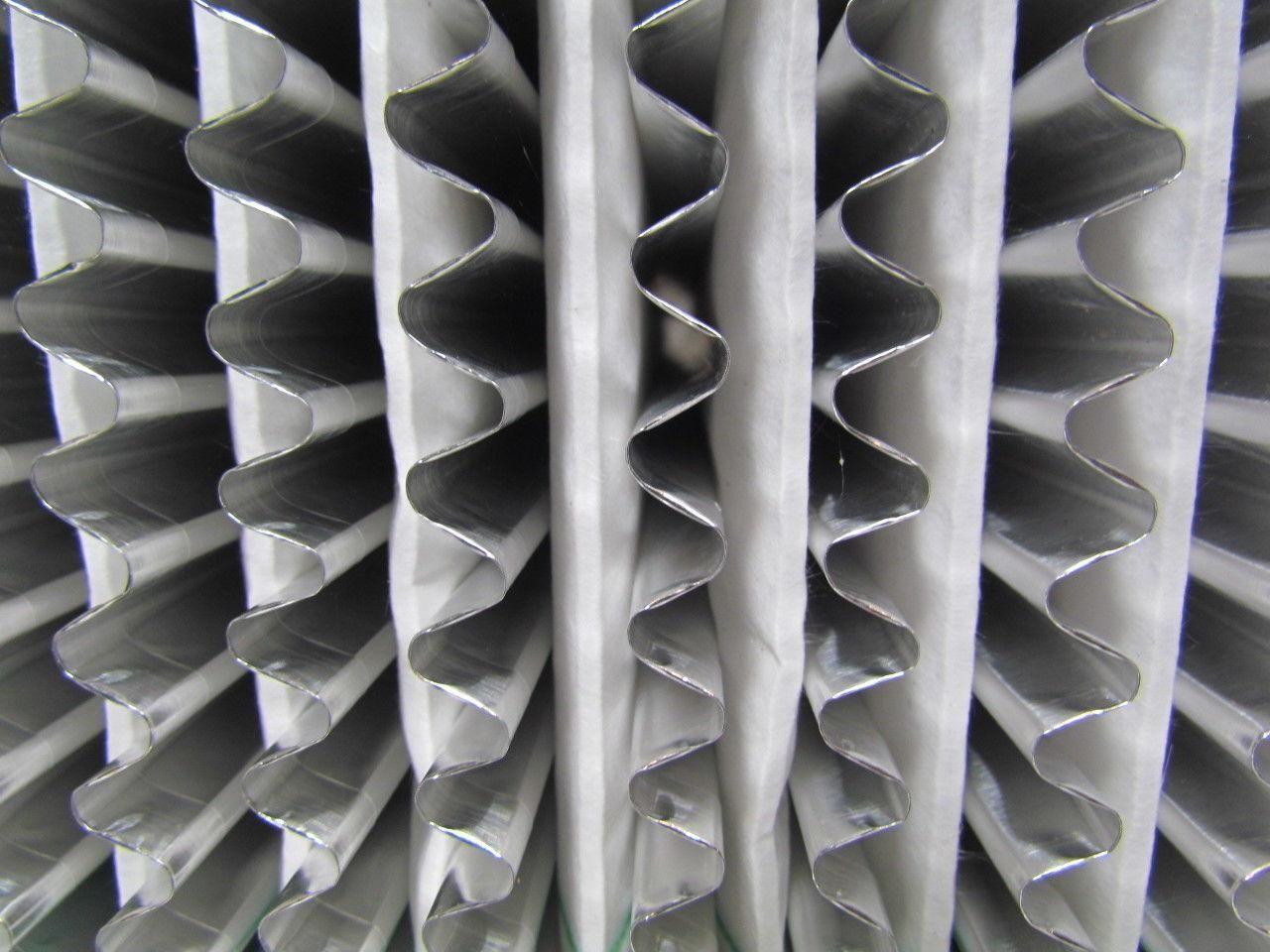 Glasfloss Magna 900 MAGGB2424B30X 95% Filter Eff. Galv Frame Box style no gasket