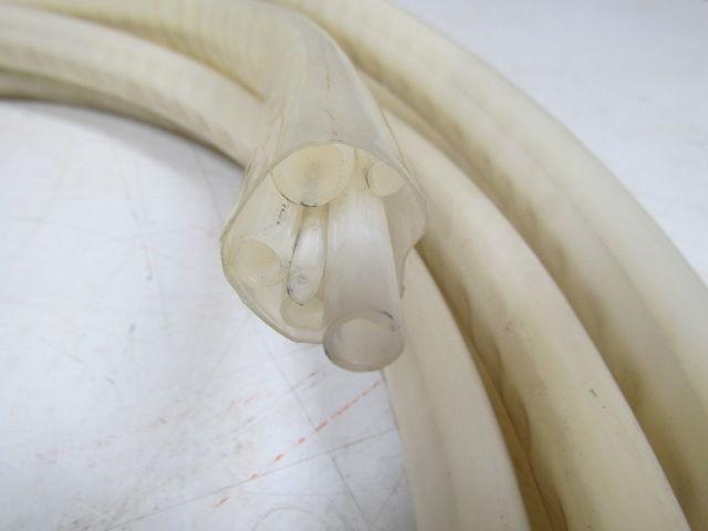 Hosco Finishing Syst 7 tube hose assy paint air chemical no fittings 40'+