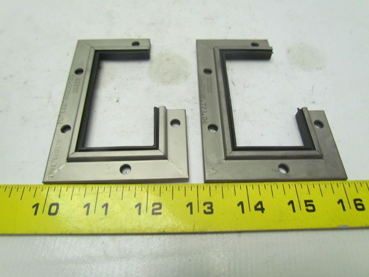 Abstreifer Eitec 52-00098.723.04 A1049.3481 Shaped wiper/stripper NOS