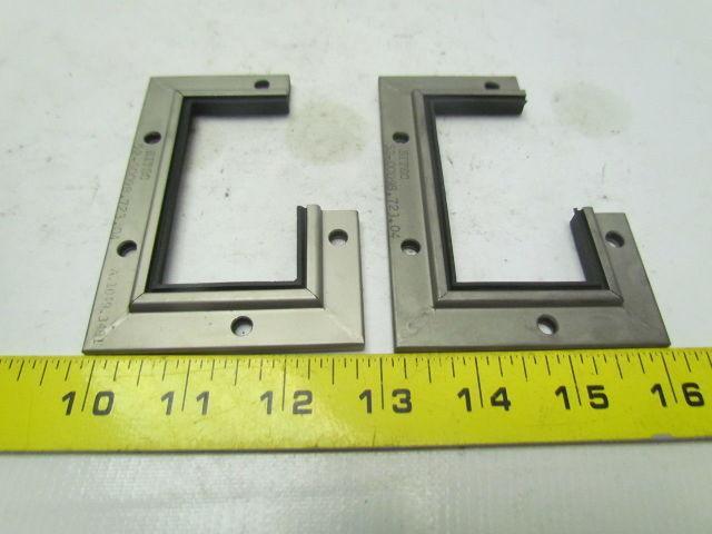 Abstreifer Eitec 52-00098.723.04 A1049.3481 Shaped wiper/stripper NOS