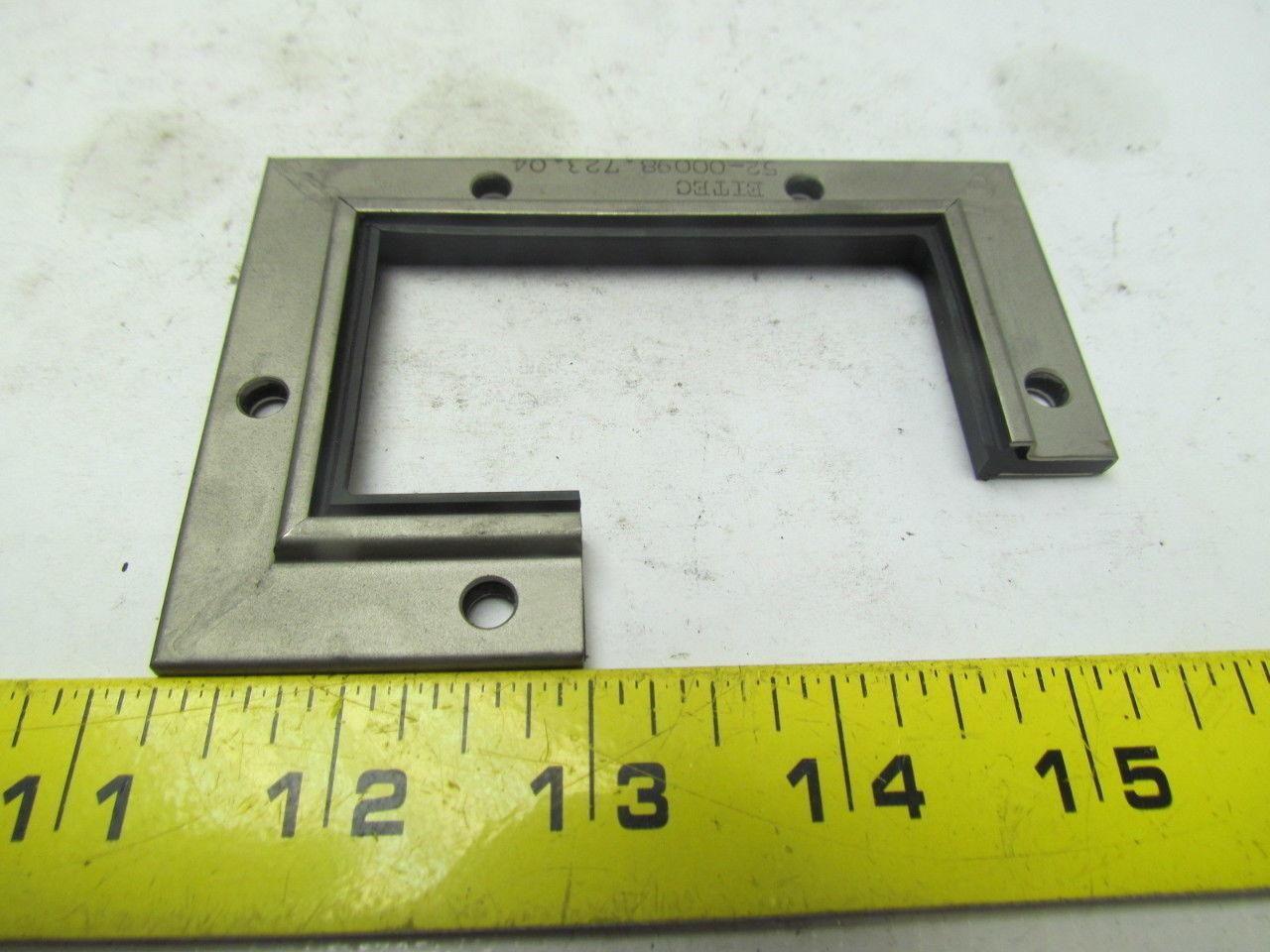 Abstreifer Eitec 52-00098.723.04 A1049.3481 Shaped wiper/stripper NOS