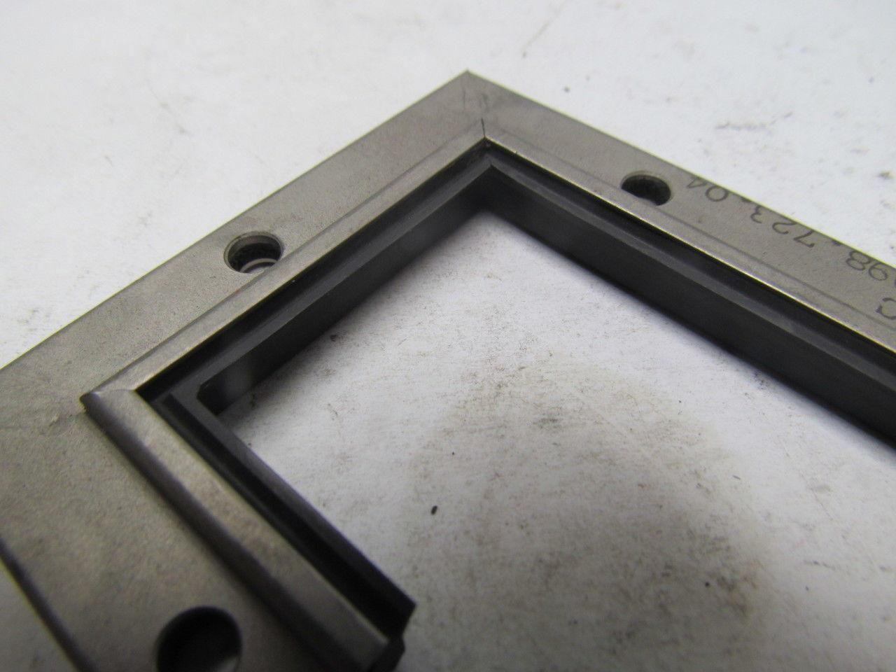 Abstreifer Eitec 52-00098.723.04 A1049.3481 Shaped wiper/stripper NOS
