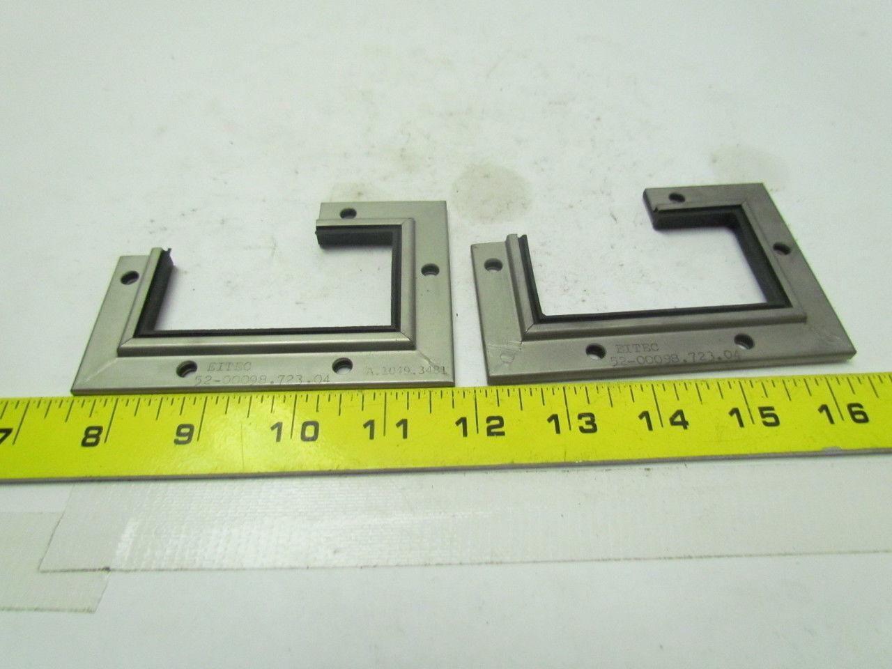 Abstreifer Eitec 52-00098.723.04 A1049.3481 Shaped wiper/stripper NOS