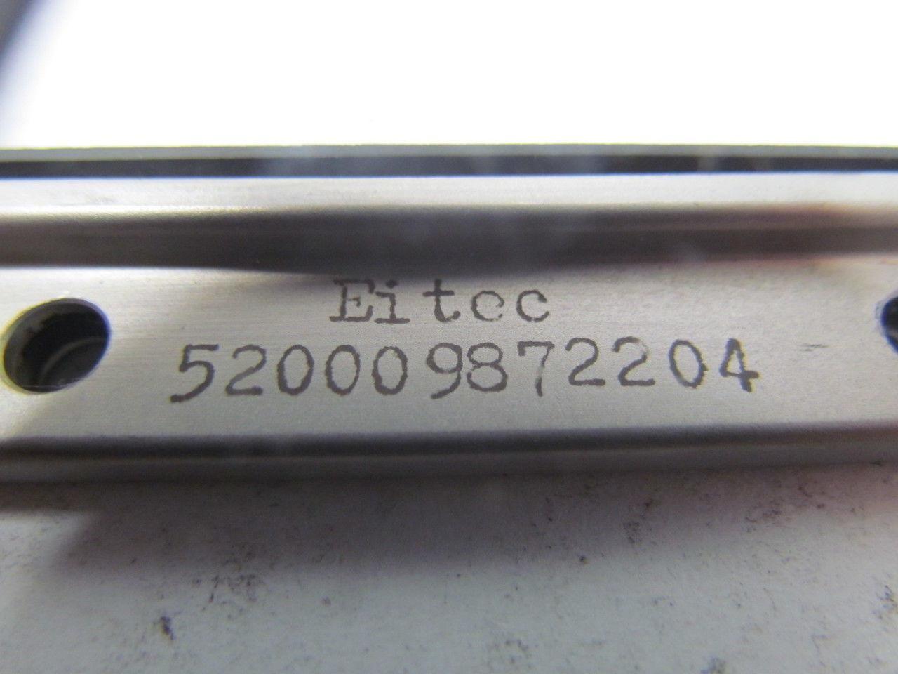 Abstreifer Eitec 520009872204 Swarf Wiper Stripper New!