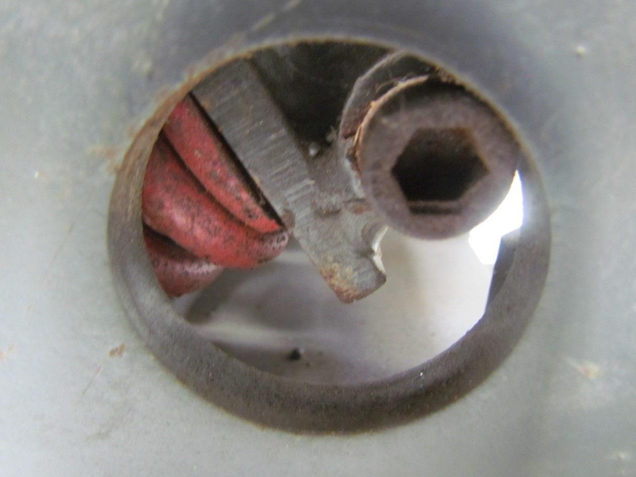 R.T. Laird R1076-T Shock Absorbing Caster 1000# Rigid plate