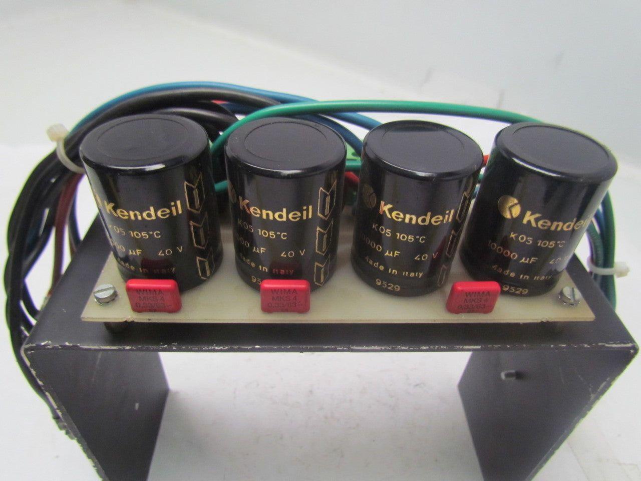 EMB-Wittlich GL84 2202-5741 Voltage converter 20VAC-7.5A/24VDC-5A