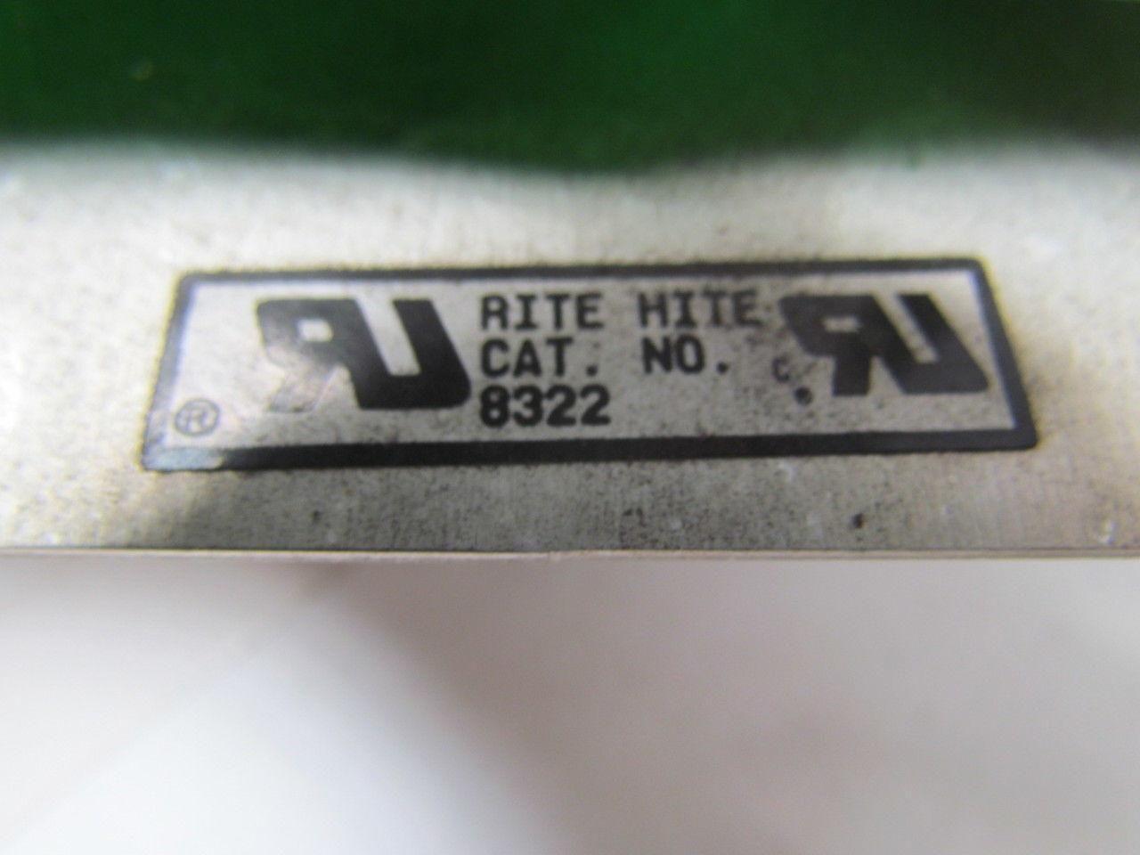Rite Hite Dok-Lok 8322 Circuit Board for restraint controller for parts only