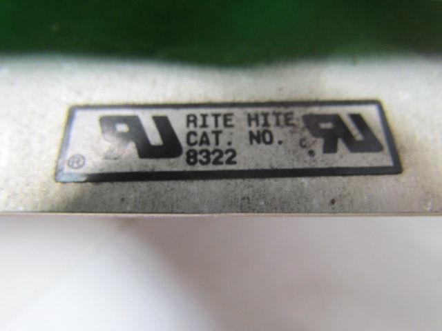 Rite Hite Dok-Lok 8322 Circuit Board for restraint controller for parts only