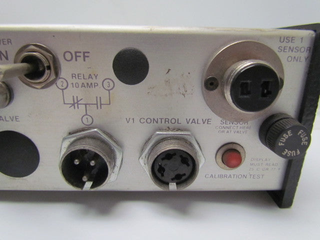 Cito DD-1202 Mold Monitor Mold Surface temperature controller 120VAC 25W