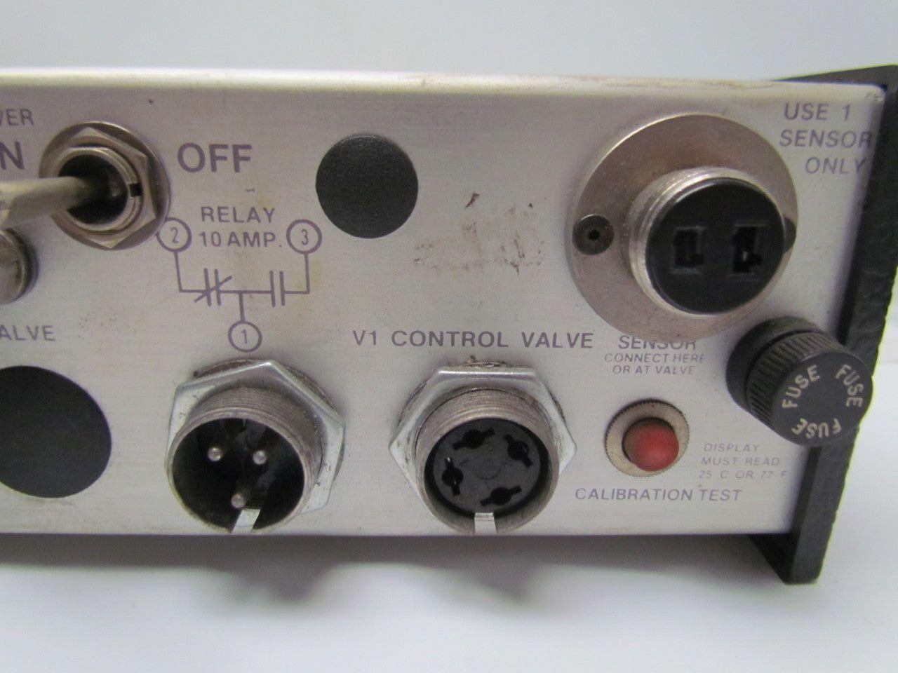 Cito DD-1202 Mold Monitor Mold Surface temperature controller 120VAC 25W