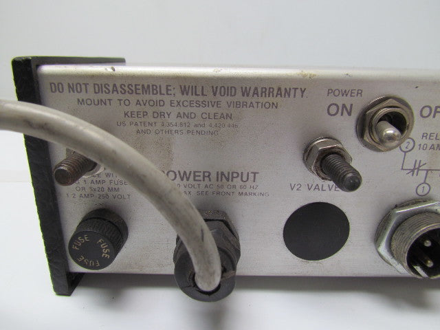 Cito DD-1202 Mold Monitor Mold Surface temperature controller 120VAC 25W