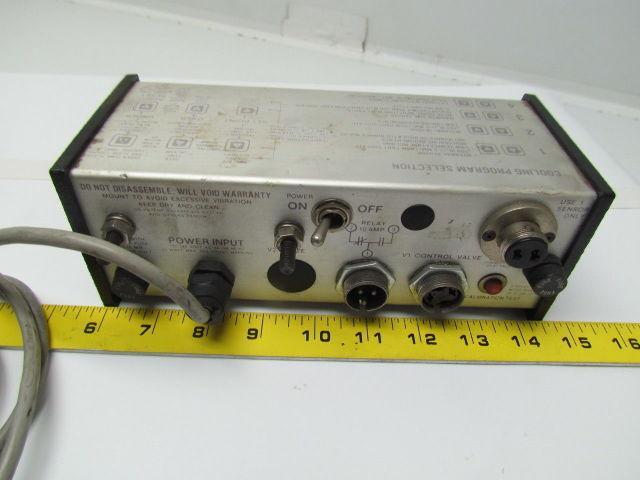 Cito DD-1202 Mold Monitor Mold Surface temperature controller 120VAC 25W