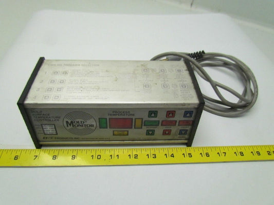 Cito DD-1202 Mold Monitor Mold Surface temperature controller 120VAC 25W