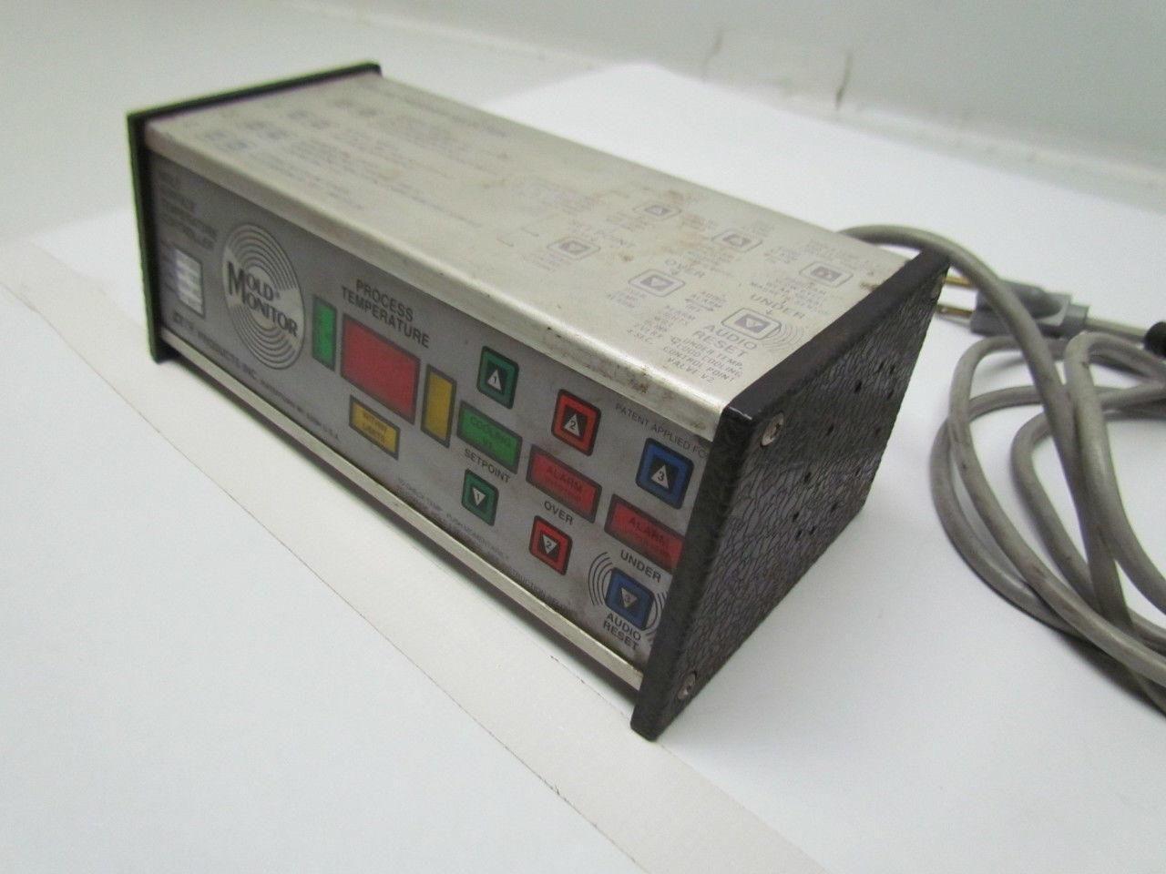 Cito DD-1202 Mold Monitor Mold Surface temperature controller 120VAC 25W