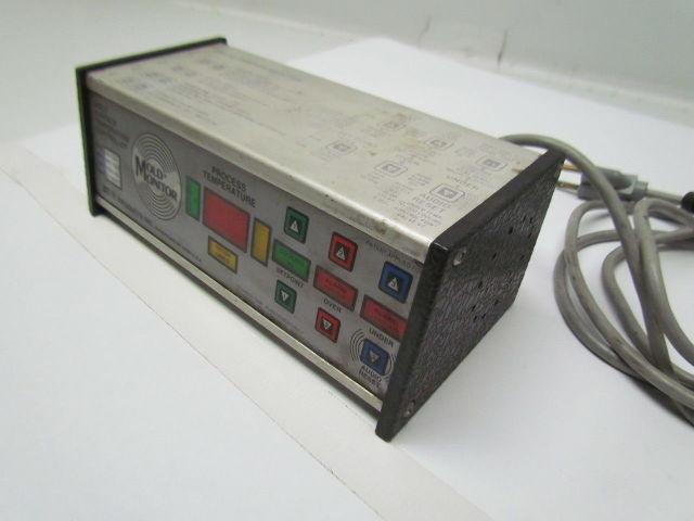 Cito DD-1202 Mold Monitor Mold Surface temperature controller 120VAC 25W