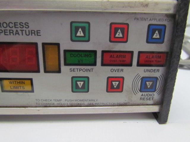Cito DD-1202 Mold Monitor Mold Surface temperature controller 120VAC 25W