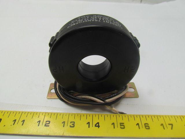 Ram Meter Inc. 58RBL-151 Current Transformer 150:5 Ratio 50-400Hz 600V