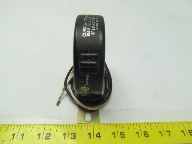 Ram Meter Inc. 58RBL-151 Current Transformer 150:5 Ratio 50-400Hz 600V