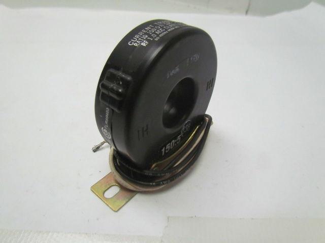 Ram Meter Inc. 58RBL-151 Current Transformer 150:5 Ratio 50-400Hz 600V