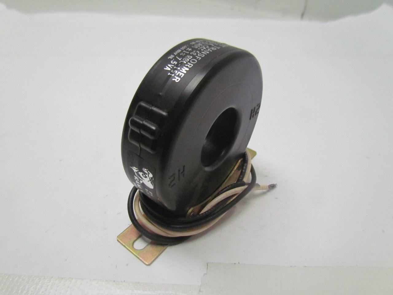 Ram Meter Inc. 58RBL-151 Current Transformer 150:5 Ratio 50-400Hz 600V