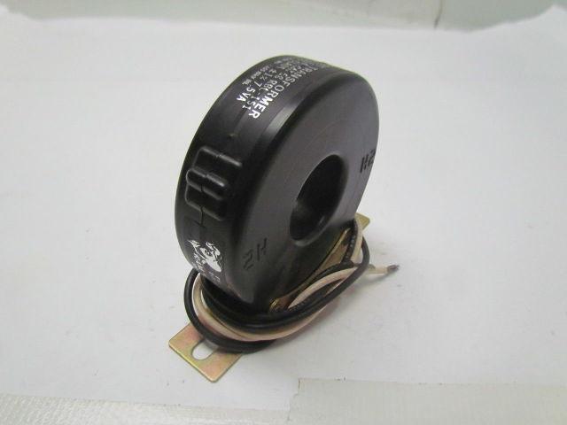 Ram Meter Inc. 58RBL-151 Current Transformer 150:5 Ratio 50-400Hz 600V