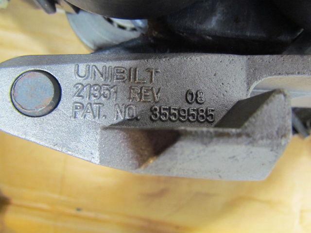 Unibilt 16' Nylon Wheel overhead conveyor chain w/3 links part# 21351 4" pitch