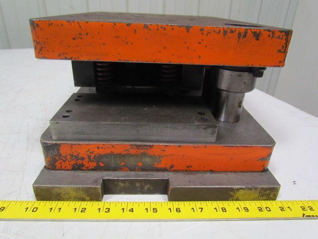Punch Press 2 post back post die set