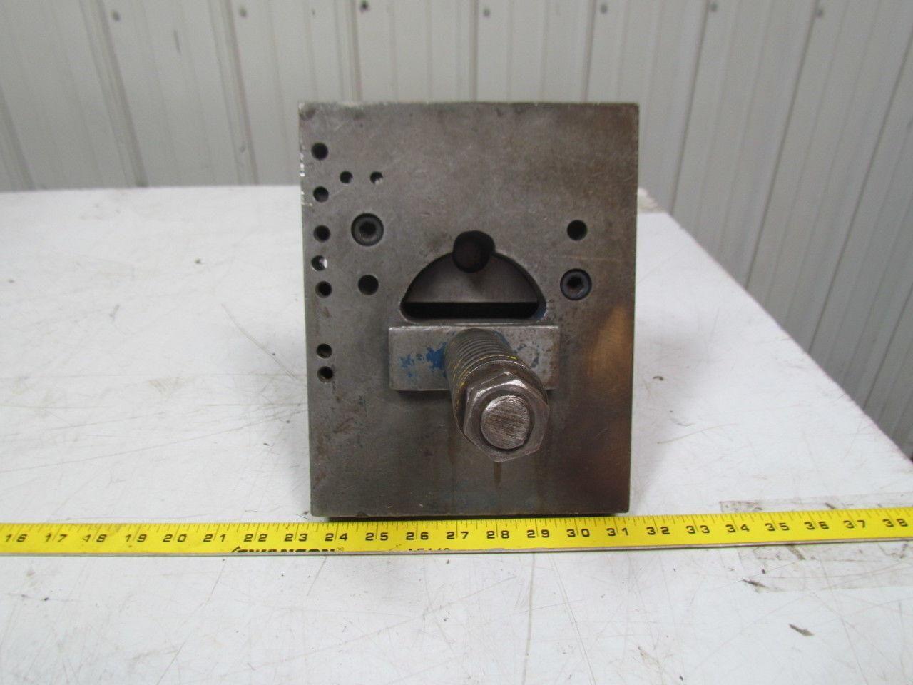 Vogel 51812 Arc-Fit Die w/3/4" Punch 1" stroke
