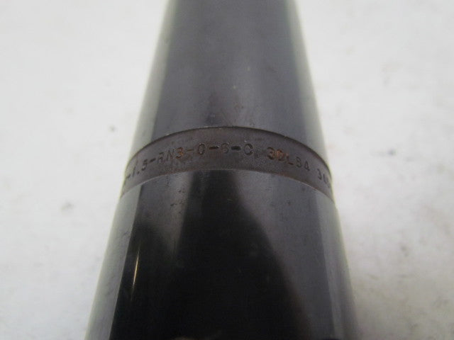 Kennametal KCIR-1.5-RN3-0-6-C 3DL84 1.5" end mill insert coolant through shank