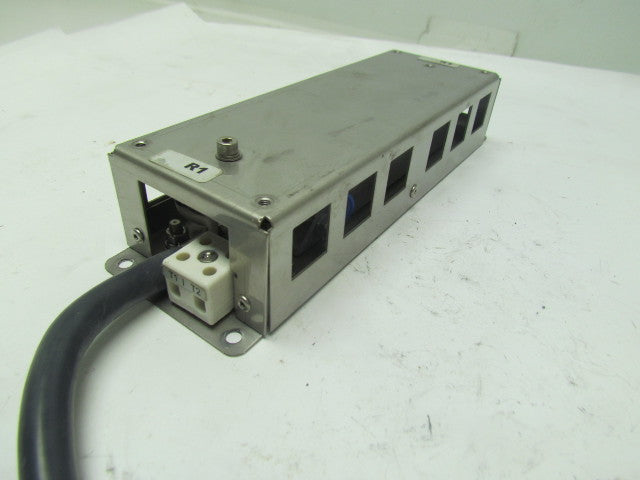 Siemens 6SE6400-4BC05-0AA0 Micromaster 4 braking resistor 450V