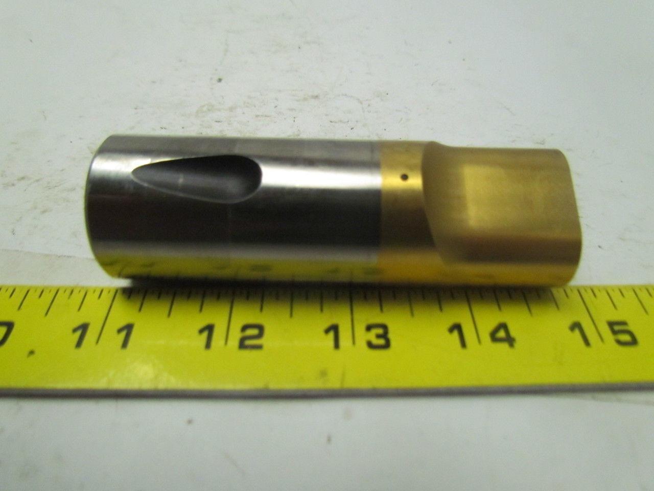 Lane Punch BEHO1250D375M2 Ball lock ejector HD oblong punch lot of 3