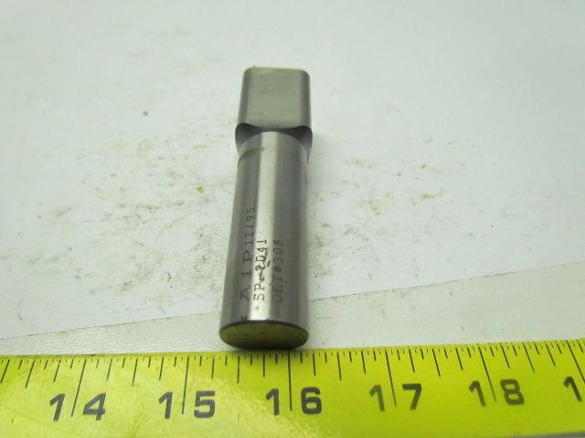 AIP Inc SP-7041 DET#308 Oblong Off Set Head Ball Lock Punch