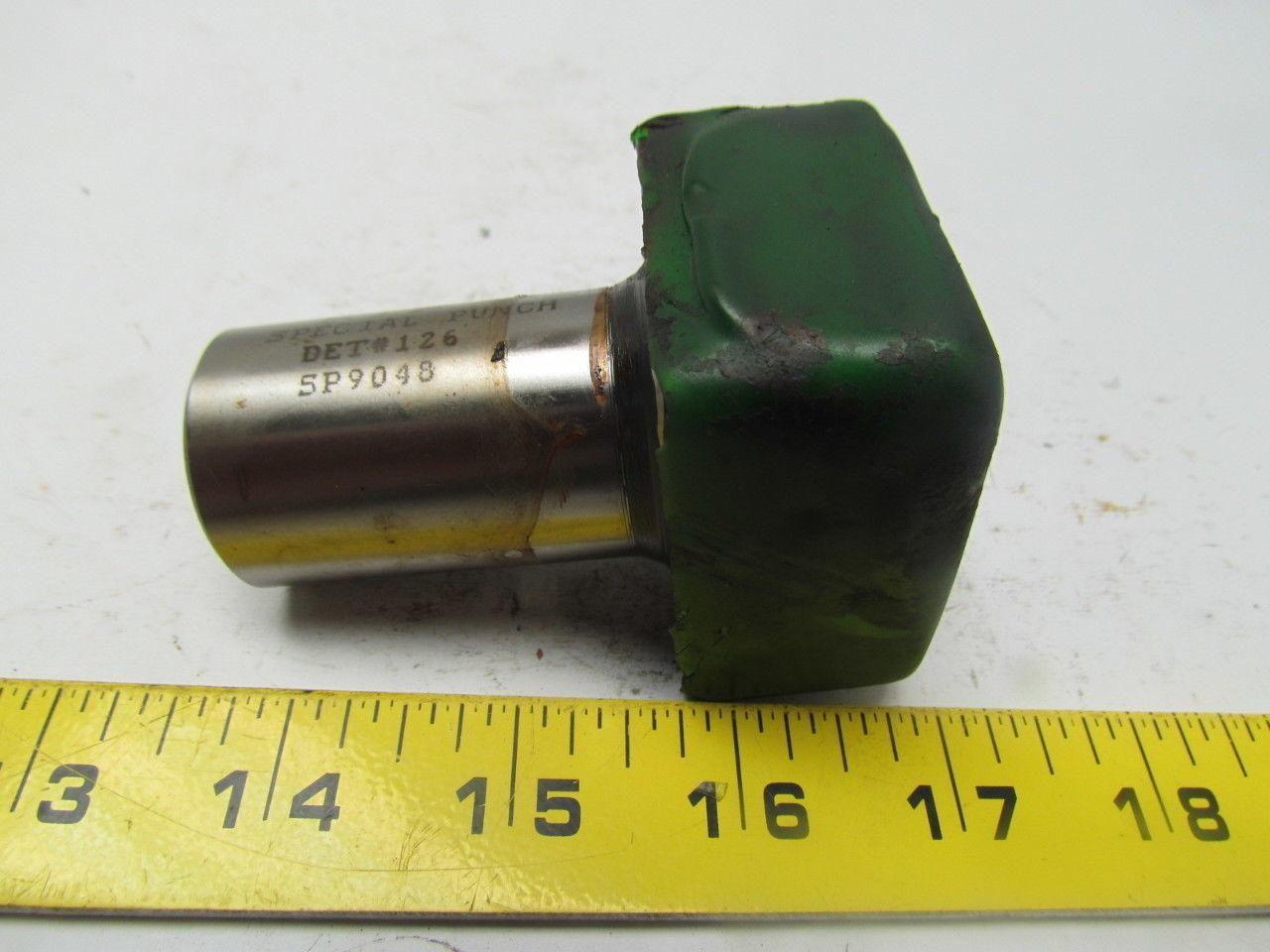 AIP Inc SP9048 DET#126 Oblong Ball Lock punch metric