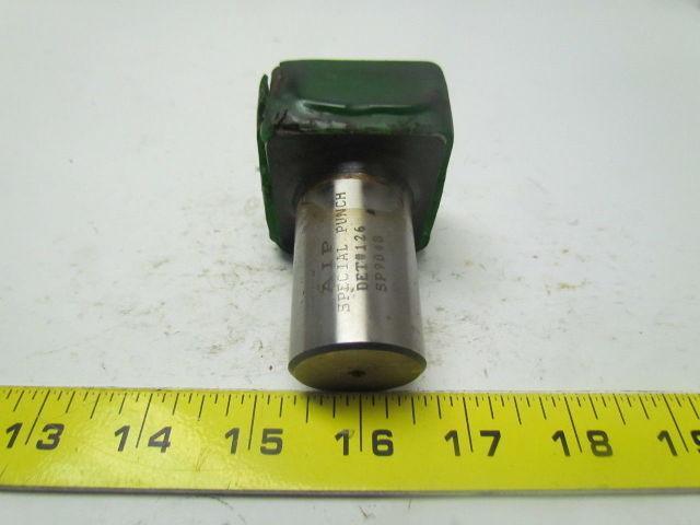 AIP Inc SP9048 DET#126 Oblong Ball Lock punch metric