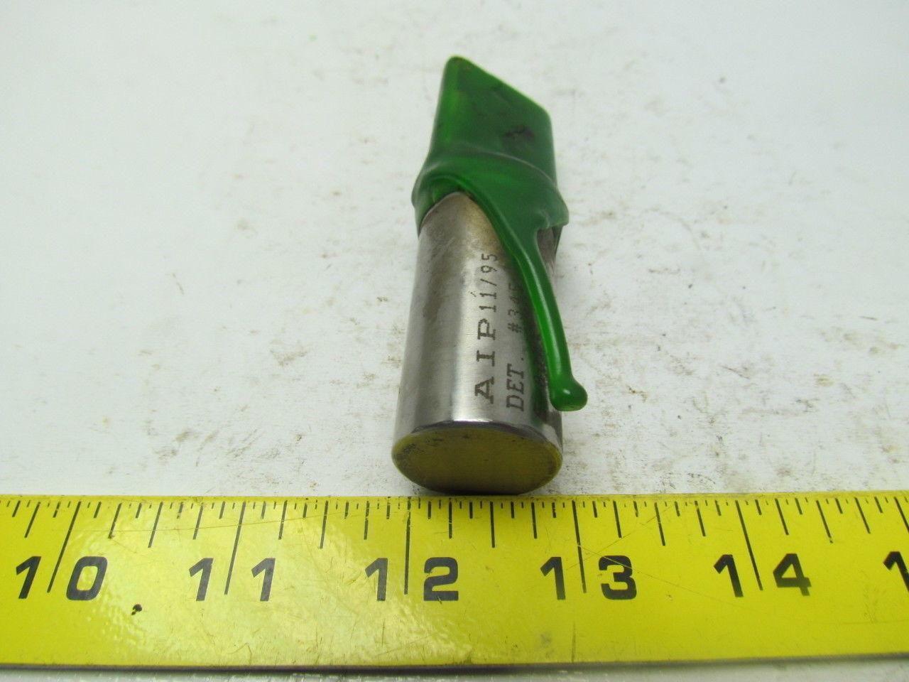 AIP S-8045 Special Shape Punch Triangle lot of 2