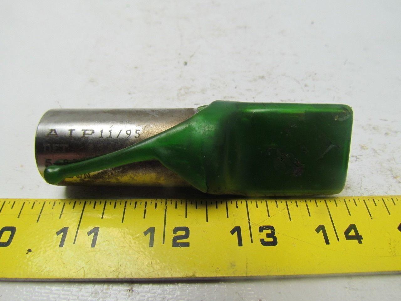AIP S-8045 Special Shape Punch Triangle lot of 2