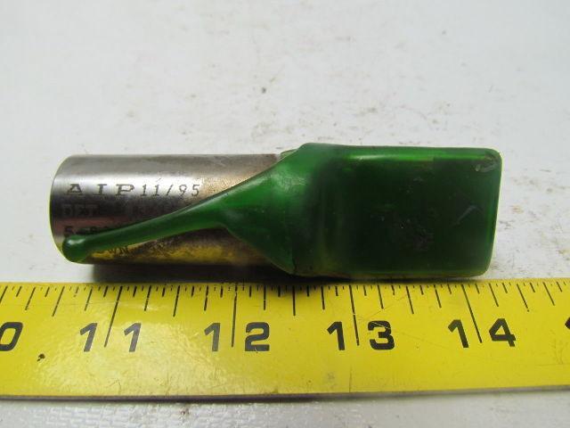 AIP S-8045 Special Shape Punch Triangle lot of 2