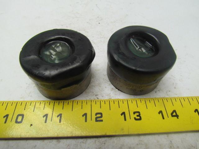 Lane GBPR1750-112A2 BCM14-2513D General Button Press Fit Round Dies Lot of 2