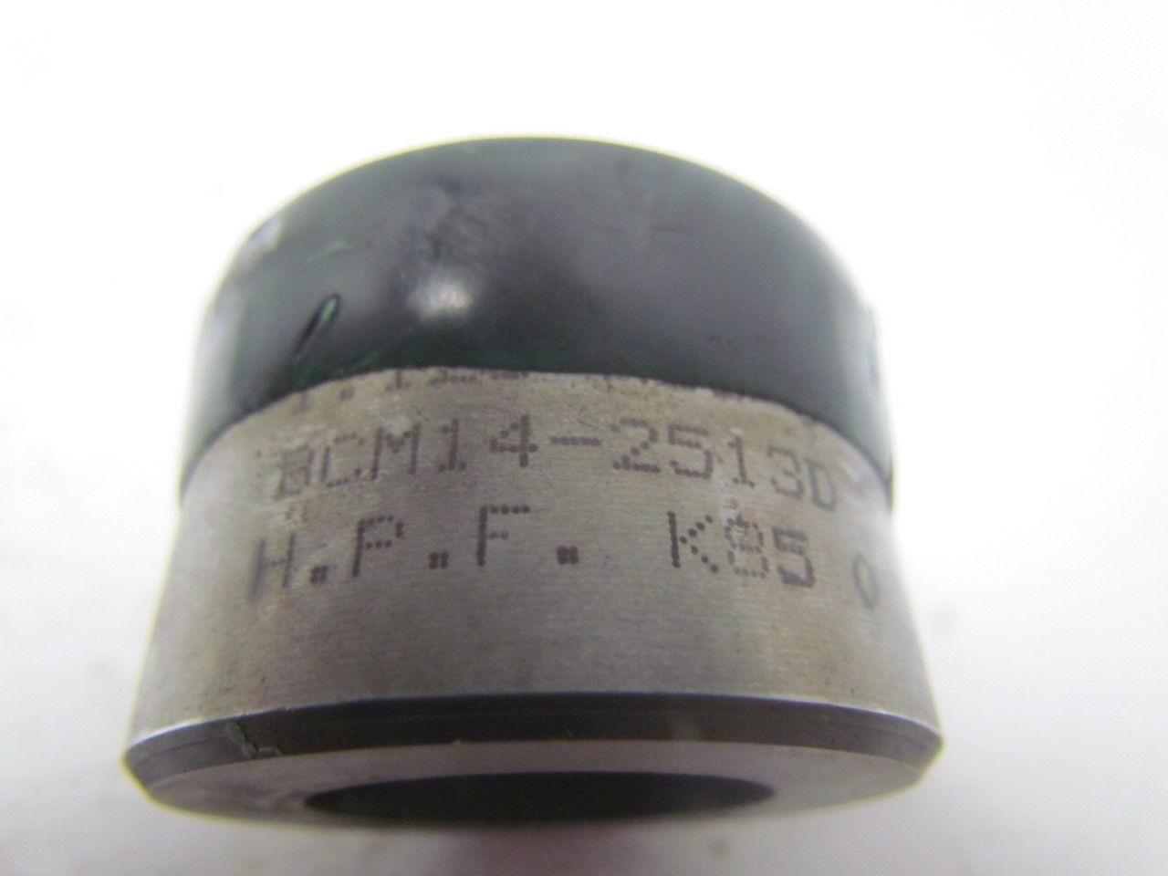 Lane GBPR1750-112A2 BCM14-2513D General Button Press Fit Round Dies Lot of 2