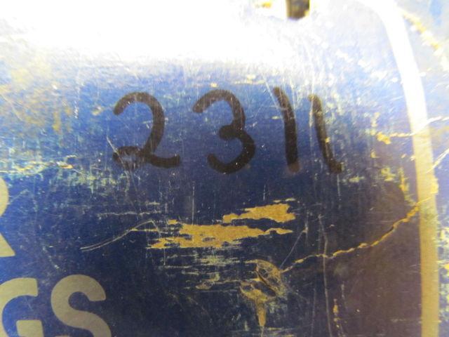 SKF 2311 Self Aligning Ball bearing ID 55mm OD 120mm width 43 mm NOS
