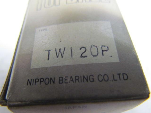 NB TW 12-OP .75" Linear Bearing Open type