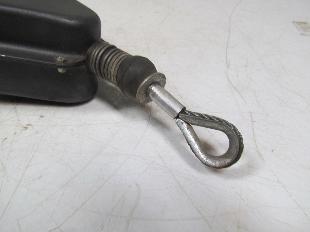 Norguard NCHLL500/12 Load arrestor 1100 Lb cap. 36 Ft. Cable length arrester