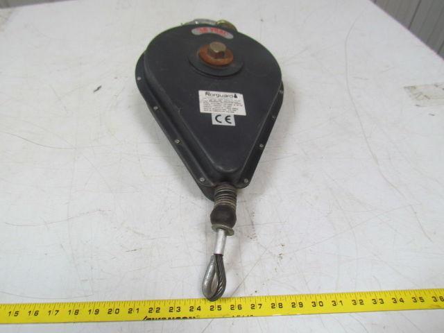 Norguard NCHLL500/12 Load arrestor 1100 Lb cap. 36 Ft. Cable length arrester