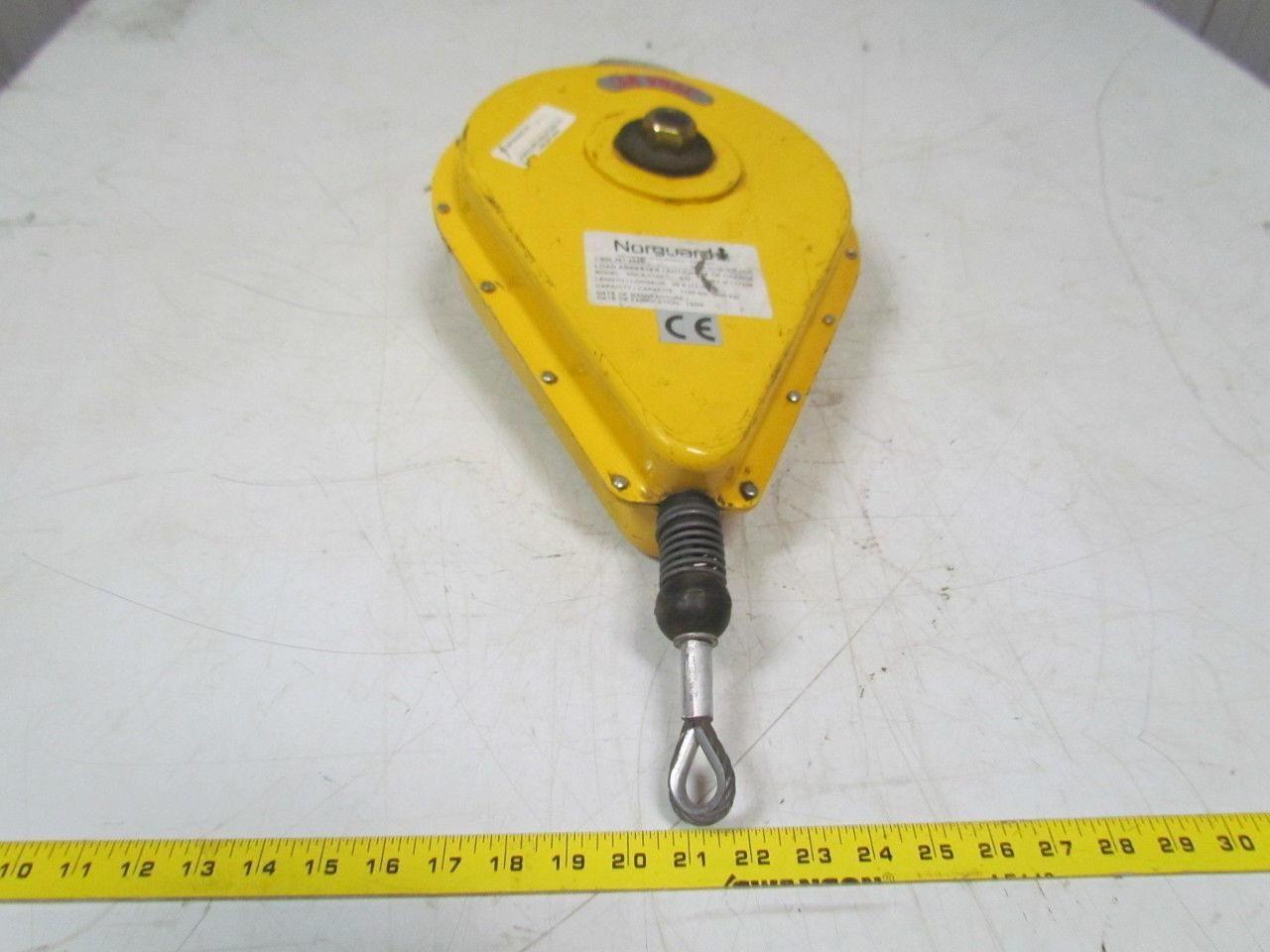 Norguard NNLA-1100 Load arrester 1100 Lb 39 Ft Cable Length arrestor