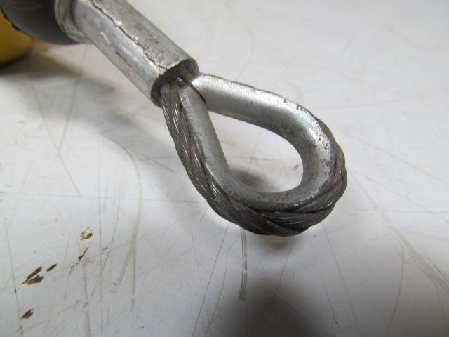Norguard NNLA-1100 Load arrester 1100 Lb 39 Ft Cable Length arrestor