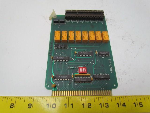 Lorain 4867-712 3154-840-B Circuit Board