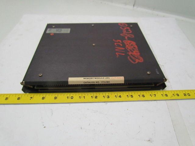 Allen-Bradley 1774-MA Memory module 4K