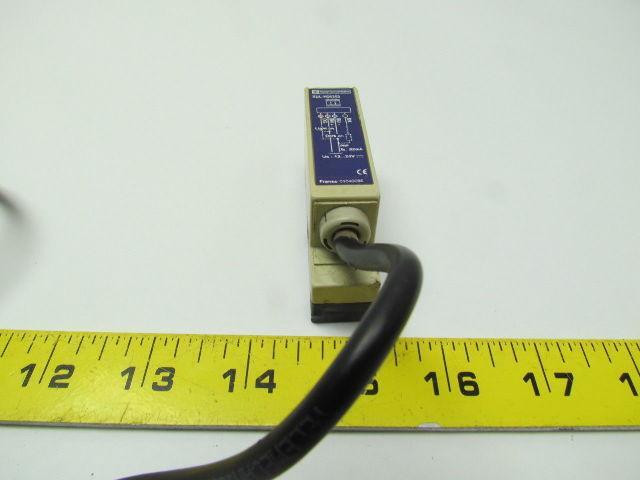 Telemecanique XUL-H06353 Photo Sensor 30VDC 200MA XU+options