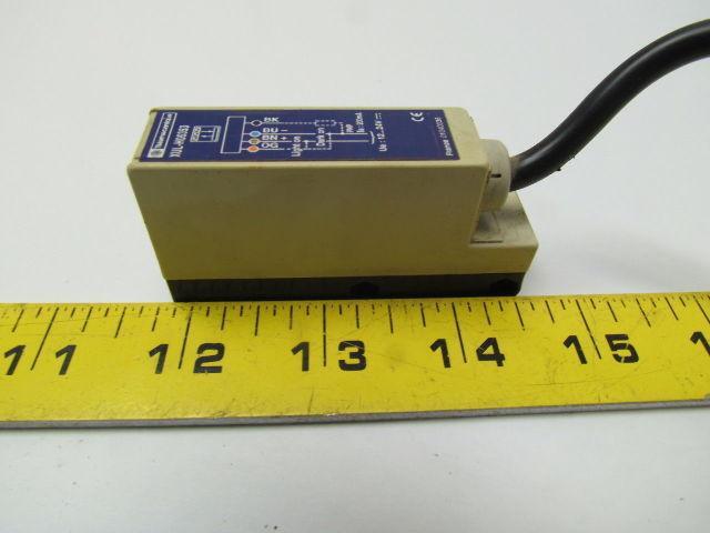 Telemecanique XUL-H06353 Photo Sensor 30VDC 200MA XU+options