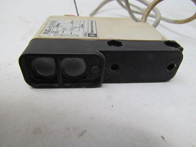 Telemecanique XUG-H04323 Photoelectric Sensor12/24V
